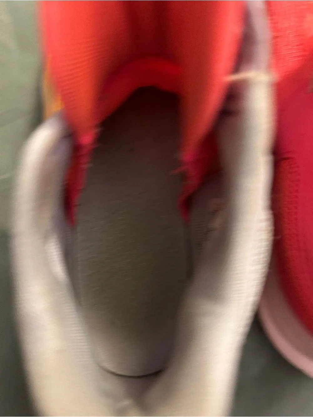 Nike lightweight design